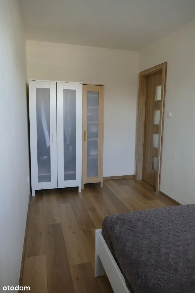 2 pokojowe mieszkanie koło Galerii Mokotów