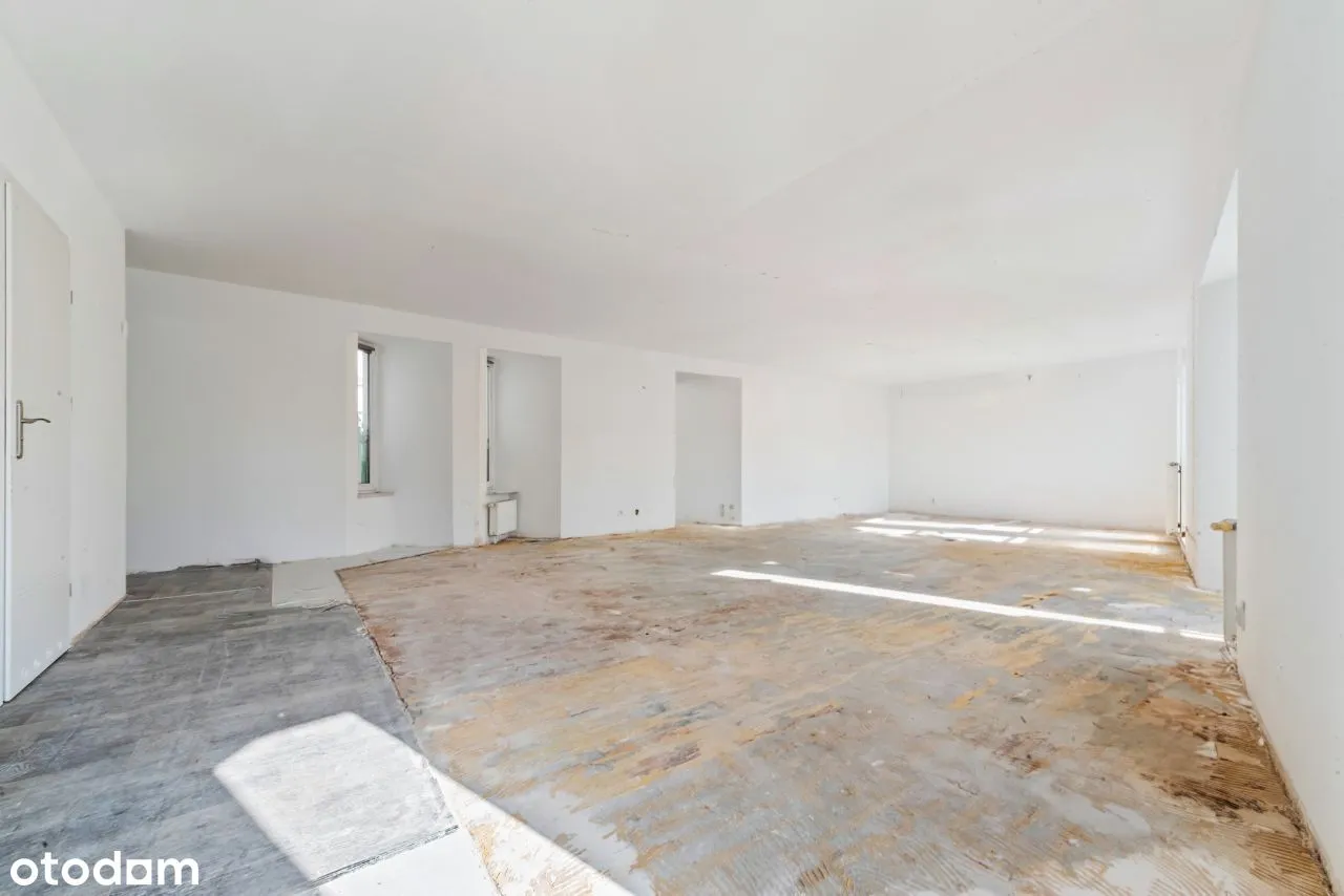 Słoneczny apartament z garażem | UJAZDÓW | SIELCE