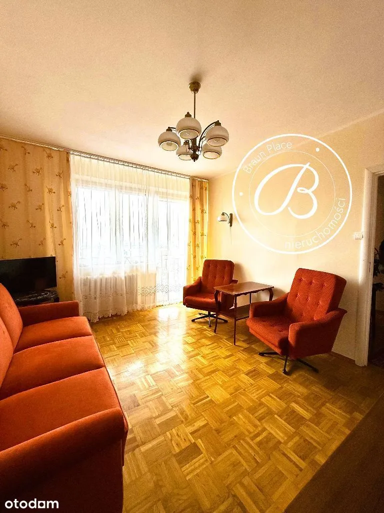 ⭐⭐Wilanów,Sadyba,Jana III Sobieskiego,2pok,44m2⭐⭐