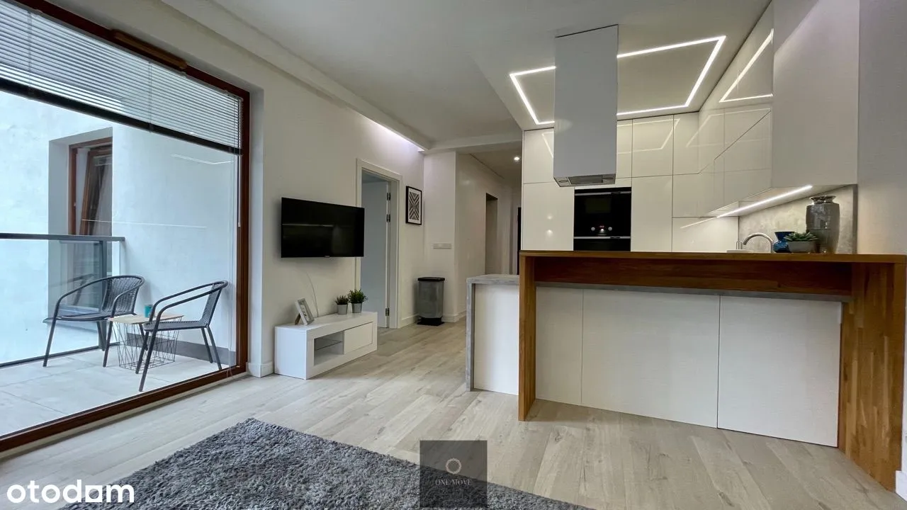 Luksusowy apartament Grzybowska