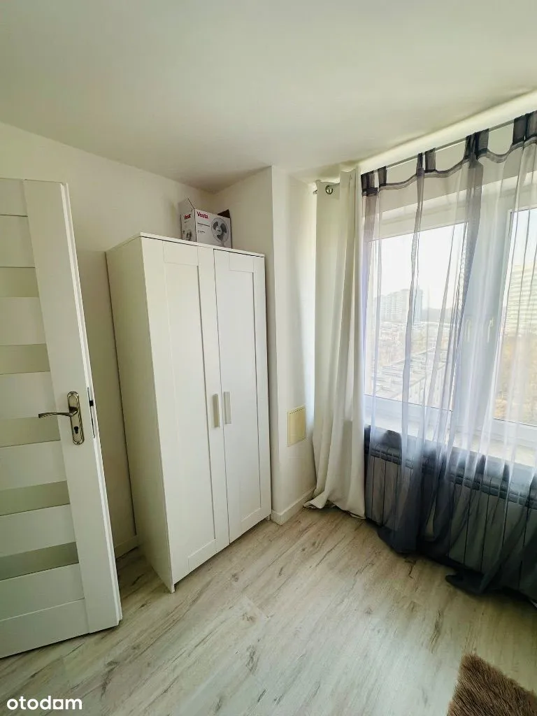 Nowolipki 3 pok, balkon, jasne, świetna lokalizacj