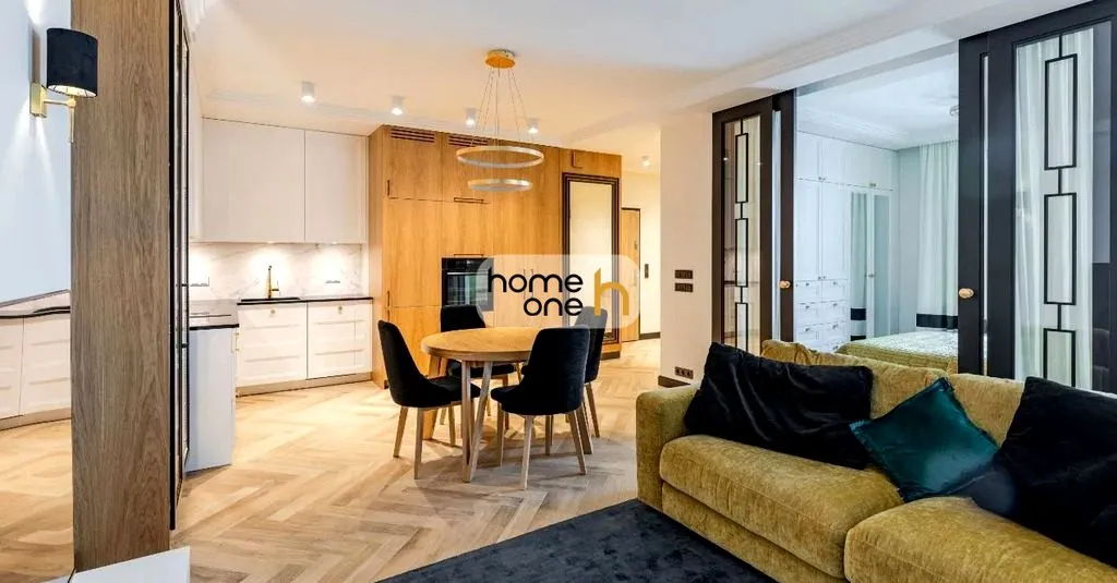 Apartament, ul. Smulikowskiego