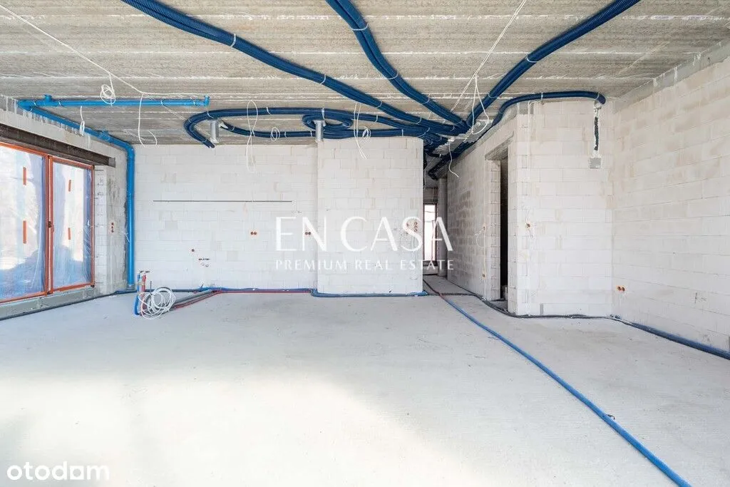 Nowoczesny bliźniak | 342m2 | Miasteczko Wilanów