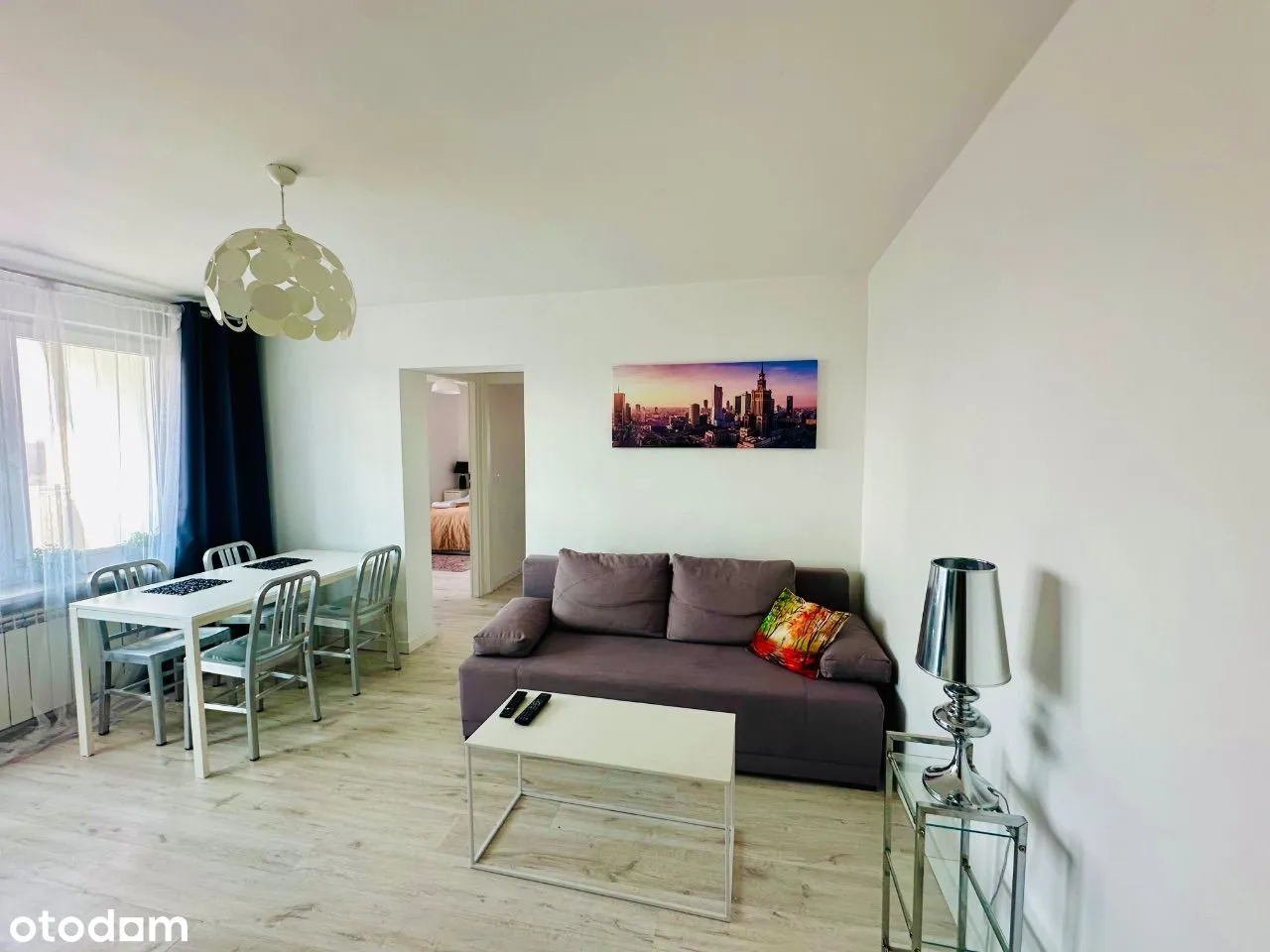 Nowolipki 3 pok, balkon, jasne, świetna lokalizacj
