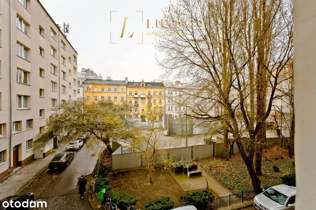 Okazja! Apartament w Kamienicy 3 p. Centrum 
