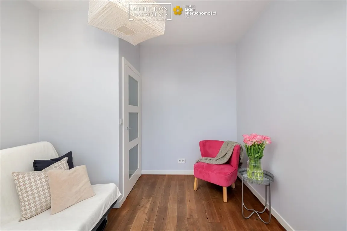 3-pokojowy apartament o wysokim standardzie 