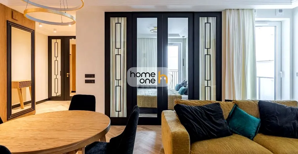 Apartament, ul. Smulikowskiego