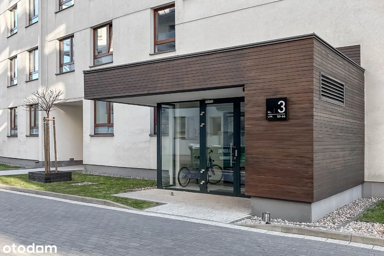 ciche, w świetnym stanie, z dobrą komunikacją