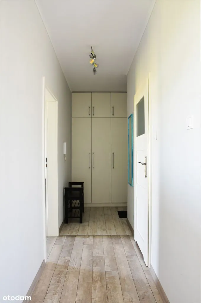 2-pokoje | 39,5 m2 | ul. Berensona 55 | Parking