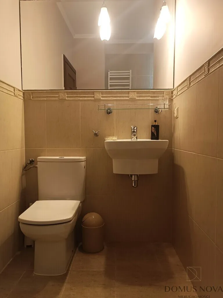 Wynajmę mieszkanie trzypokojowe: Warszawa Mokotów , ulica Stanisława Żaryna, 110 m2, 8200 PLN, 3 pokoje - Domiporta.pl