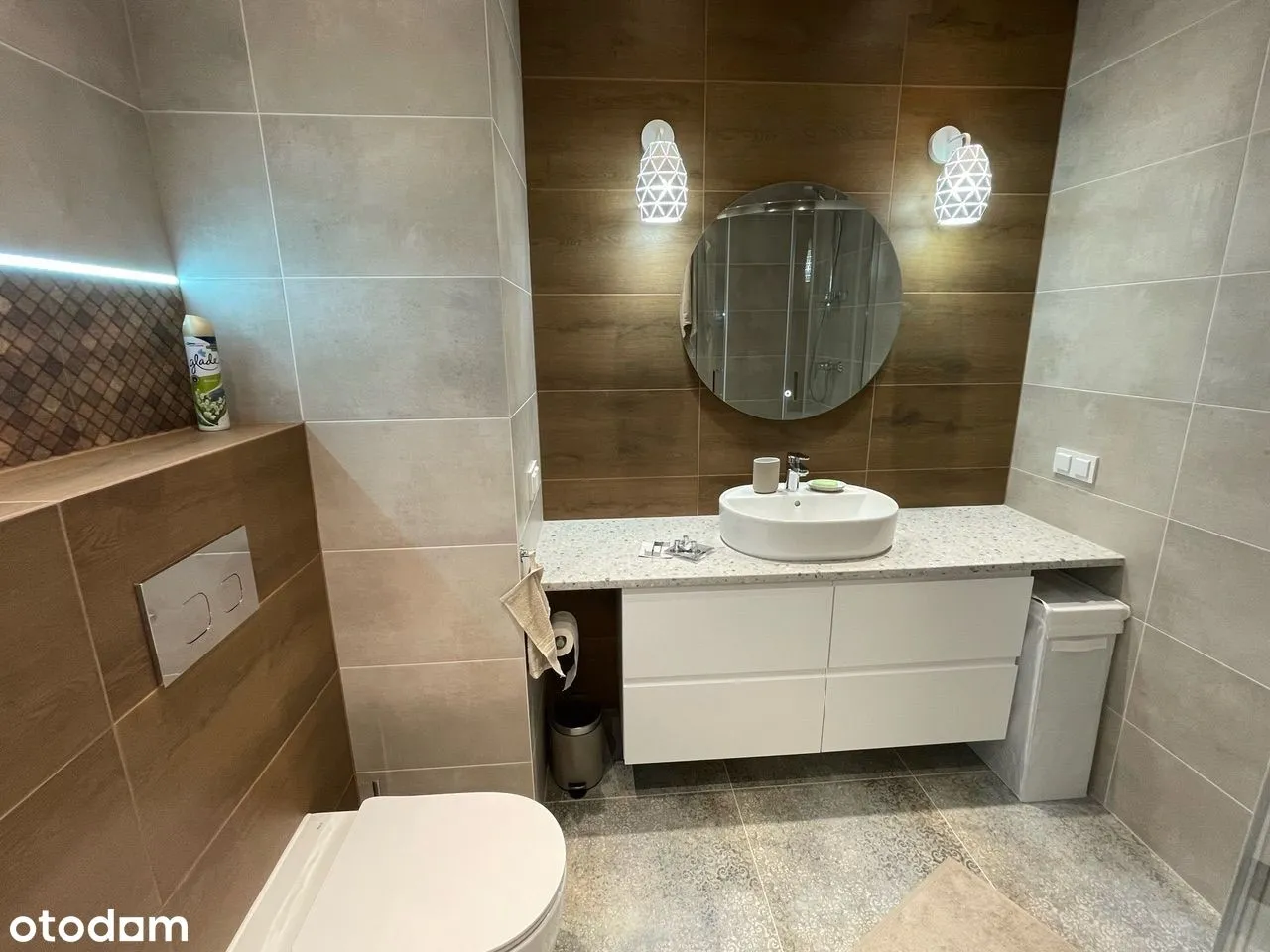BEZPOŚREDNIO Słoneczny apartament Park Skandynawia