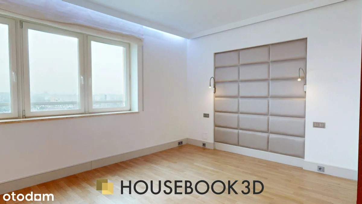 Luksusowy Apartament Na Dolnym Mokotowie | 140M² |