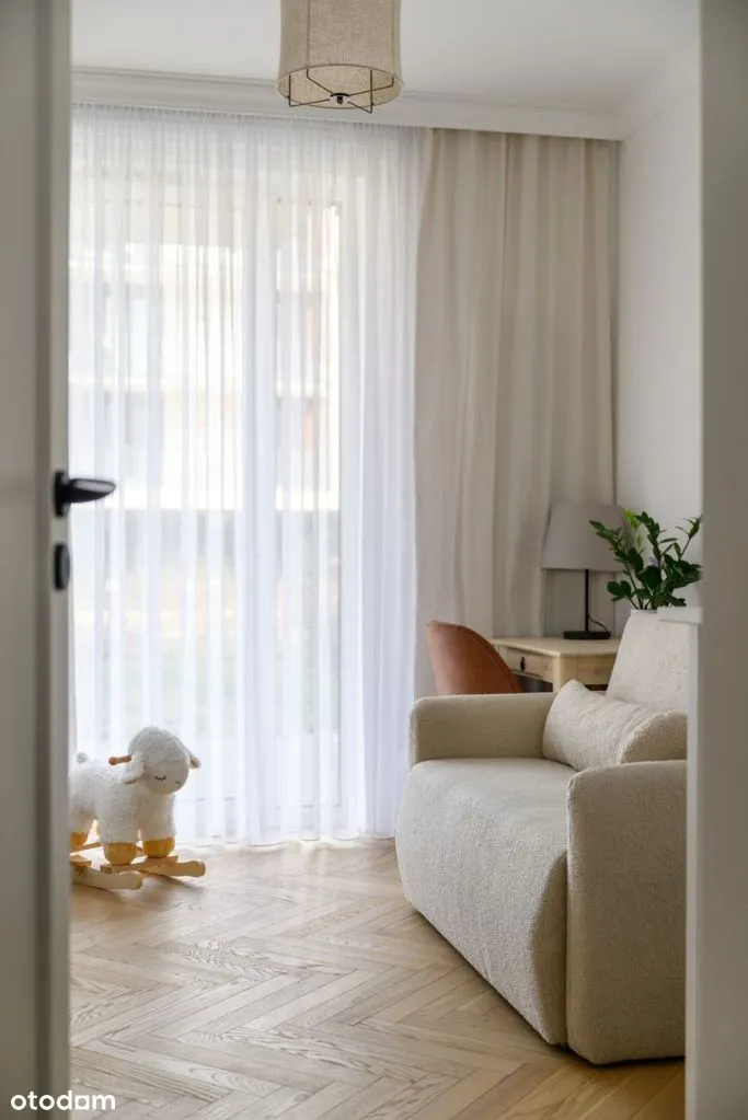 Stylowe 3 Pokoje Z Dwoma Ogródkami