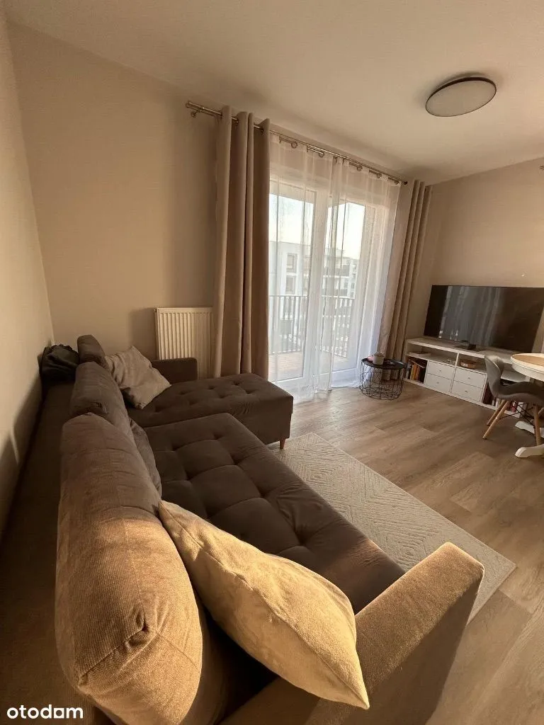 3 słoneczne pokoje | Balkon | Garaż | Bezpośrednio
