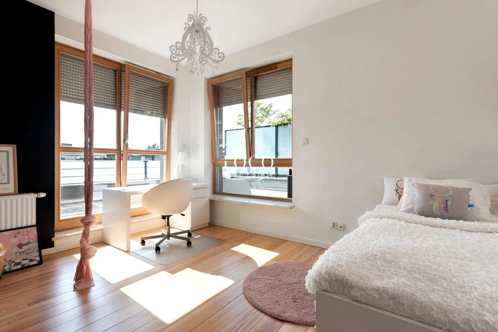 Apartament, ul. Ledóchowskiej