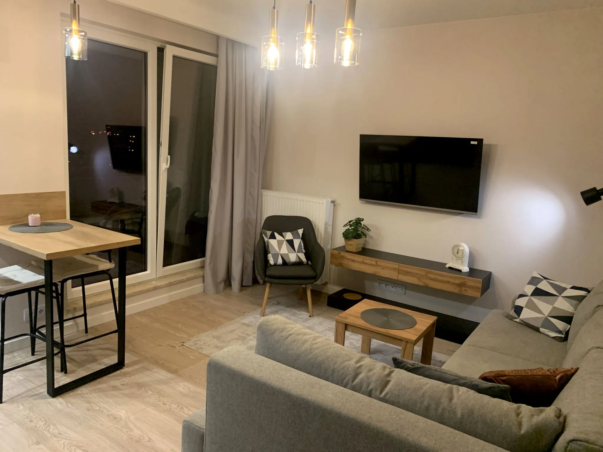 Apartament, ul. Silnikowa