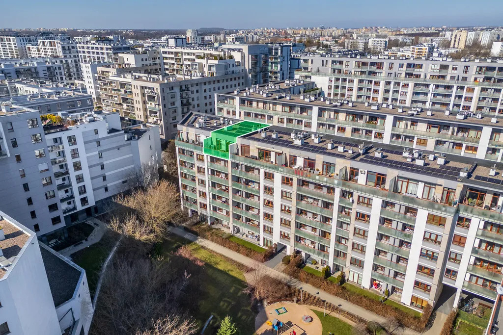 3-pokojowy Apartament - Skandynawski Żoliborz 