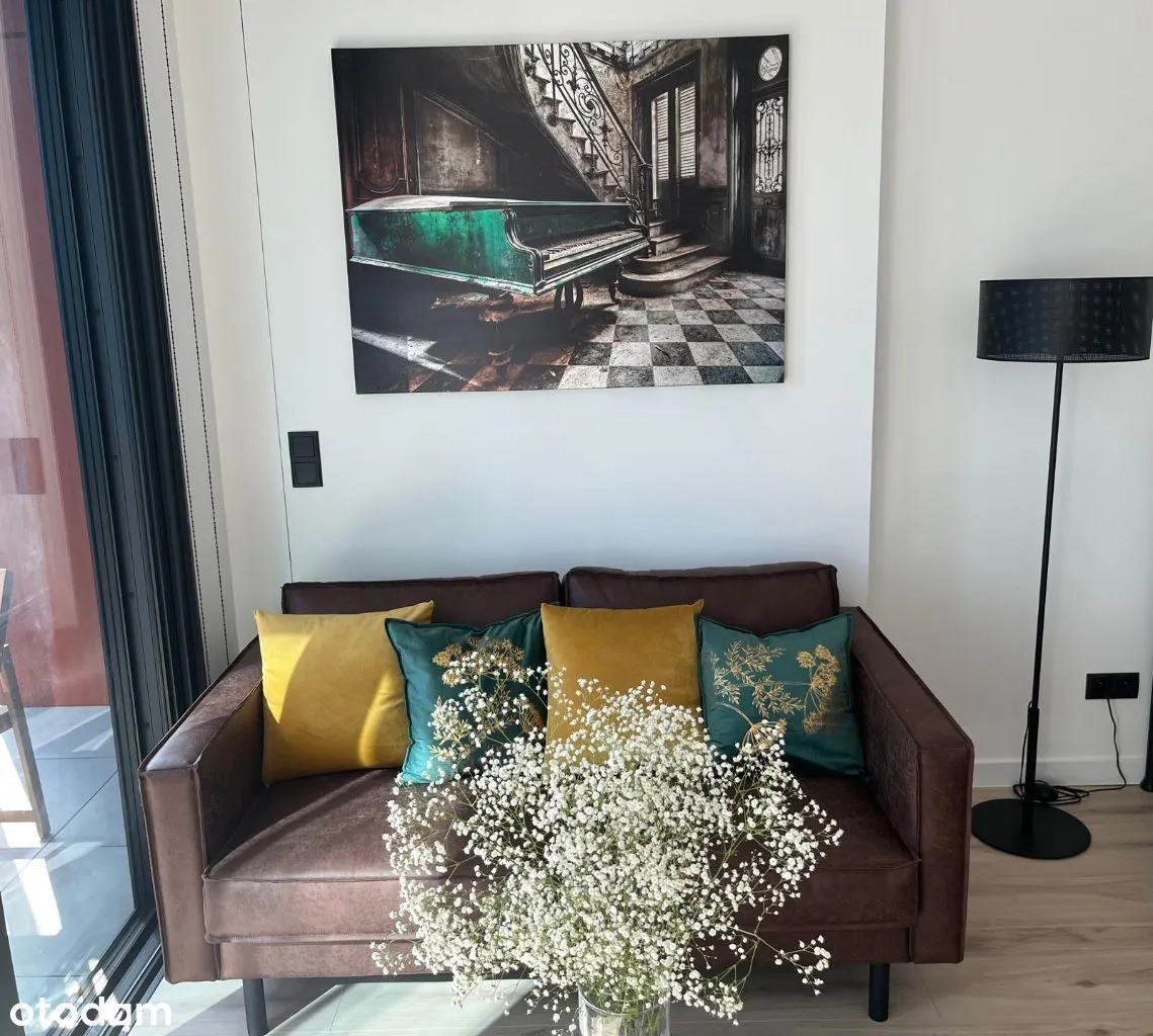Luxury Apartment - Balcony, Gym & Stunning Views