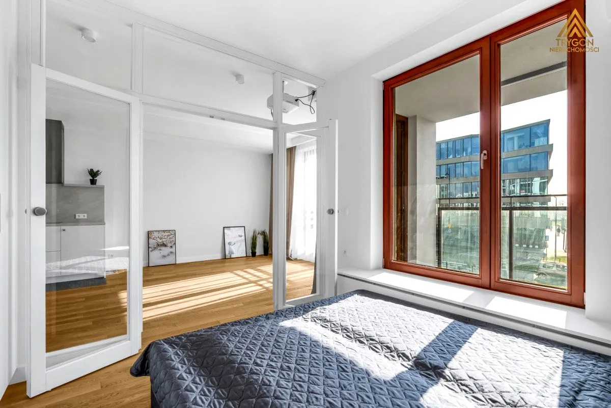 Apartament, ul. Klimczaka