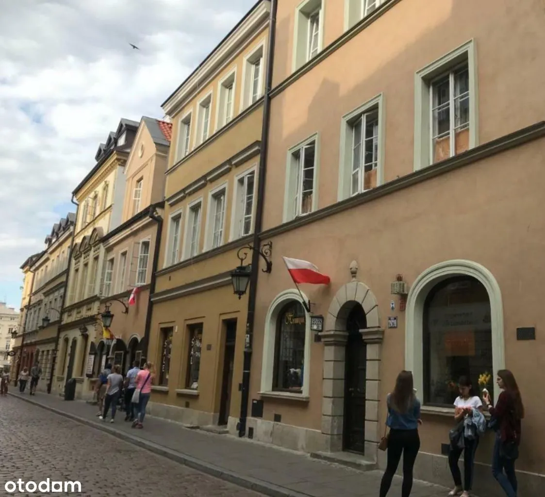 Gotowiec inwestycyjny - 3x Kawalerka Stare Miasto