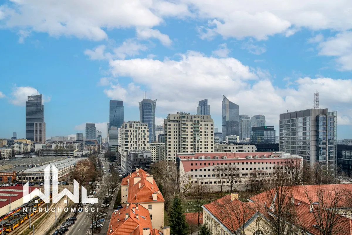 Luksusowy apartament z prywatnym tarasem 