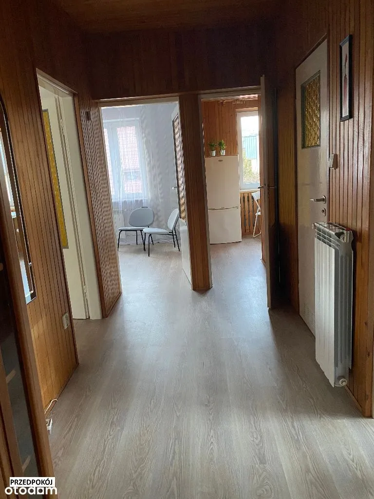 60 m2 w Zielonej okolicy z dobrym dojazdem