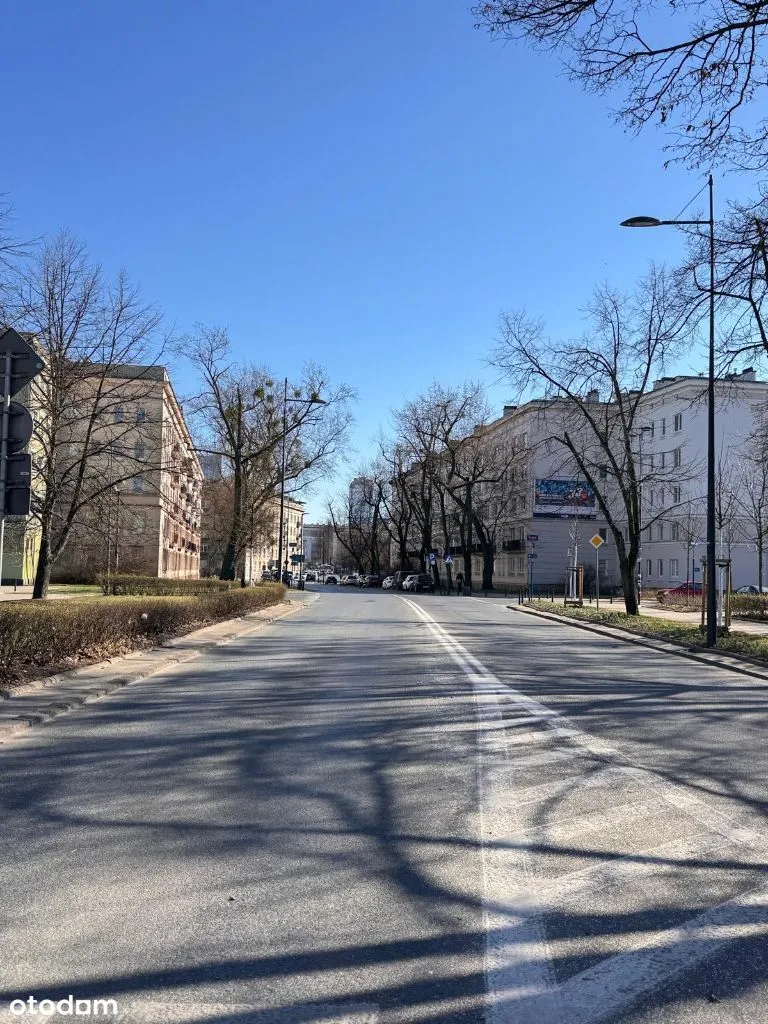 Mieszkanie 2-pok Warszawa Sródmieście, ul.Pawia