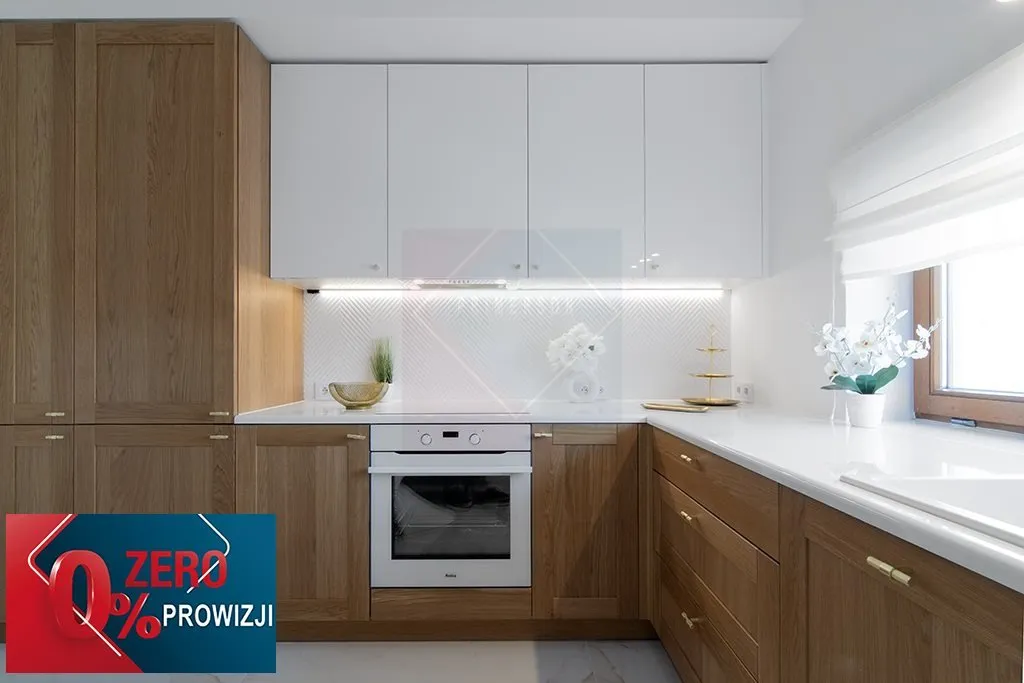 Idealny apartament na ostatnim piętrze! 3 BALKONY 