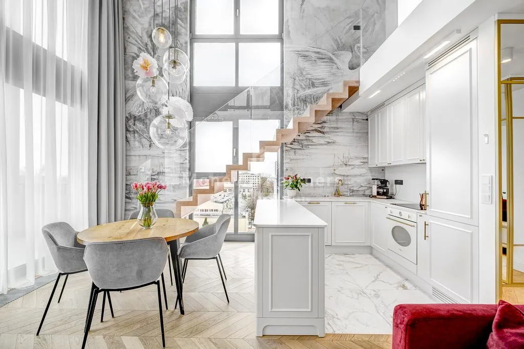 Apartament, ul. German