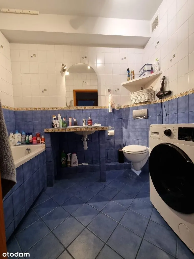2-pokojowe mieszkanie 54,2 m2
