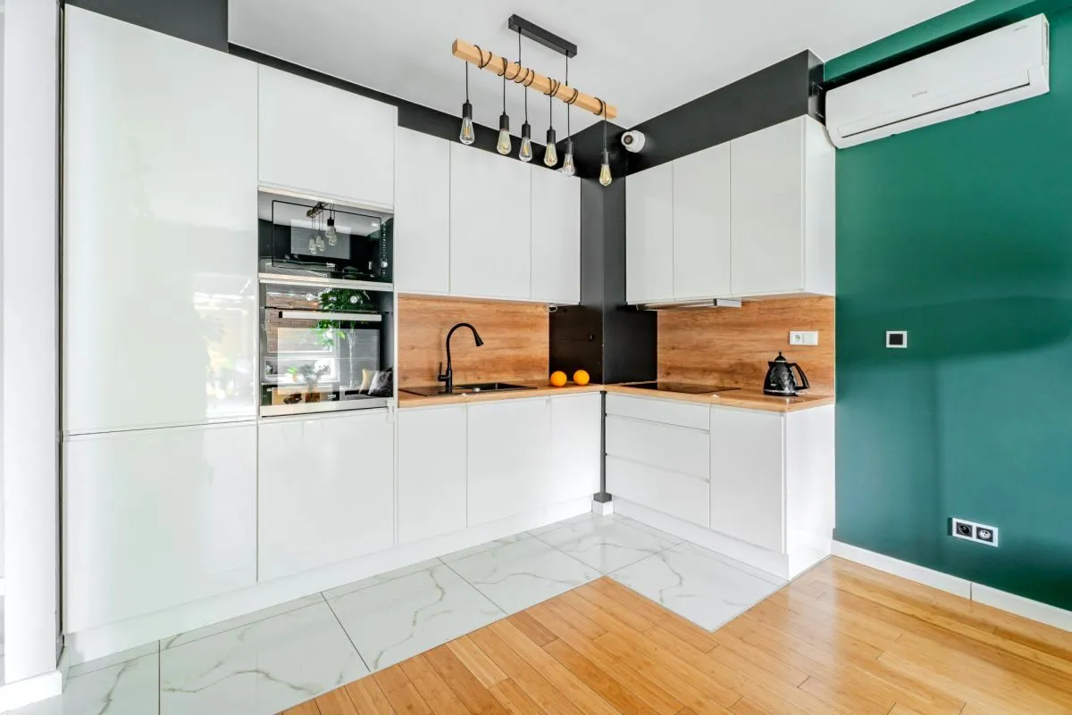 Przestronne 3 pok. | 40 m2 ogródek | Saska Kępa