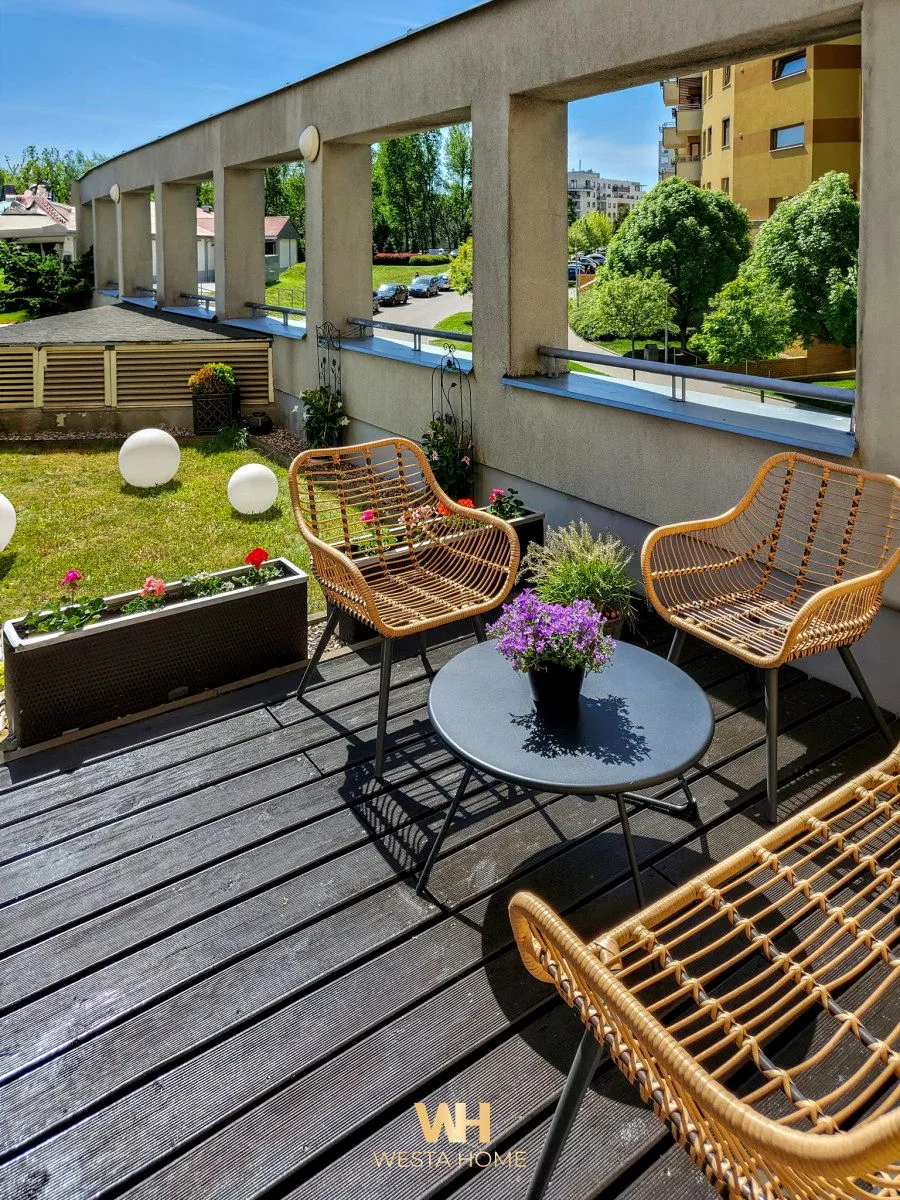 Apartament, ul. Polskie Drogi