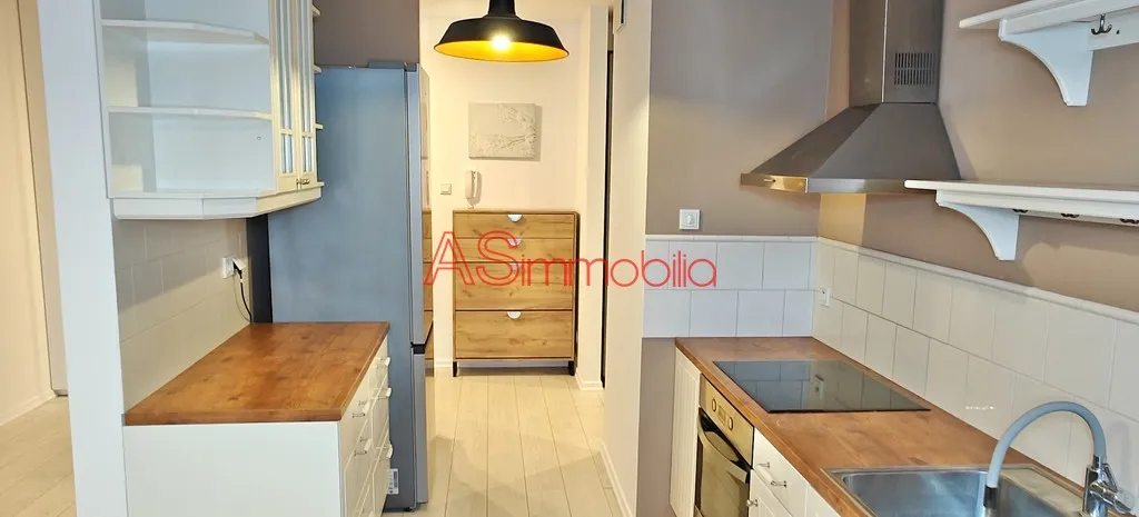 2 pokoje, 55m2, Warszawa Ursynów, ładny apartament 