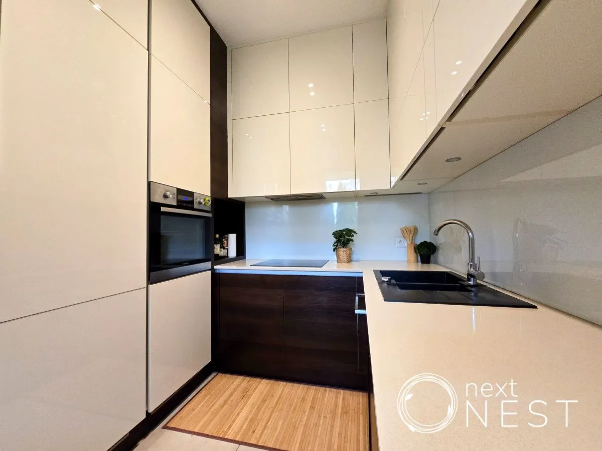 Apartament, ul. Klimczaka