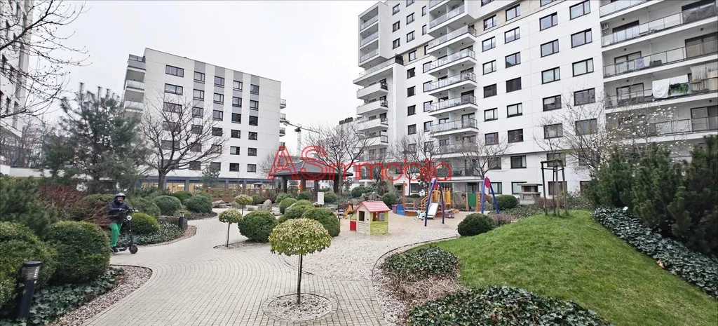 2 pokoje, 55m2, Warszawa Ursynów, ładny apartament 