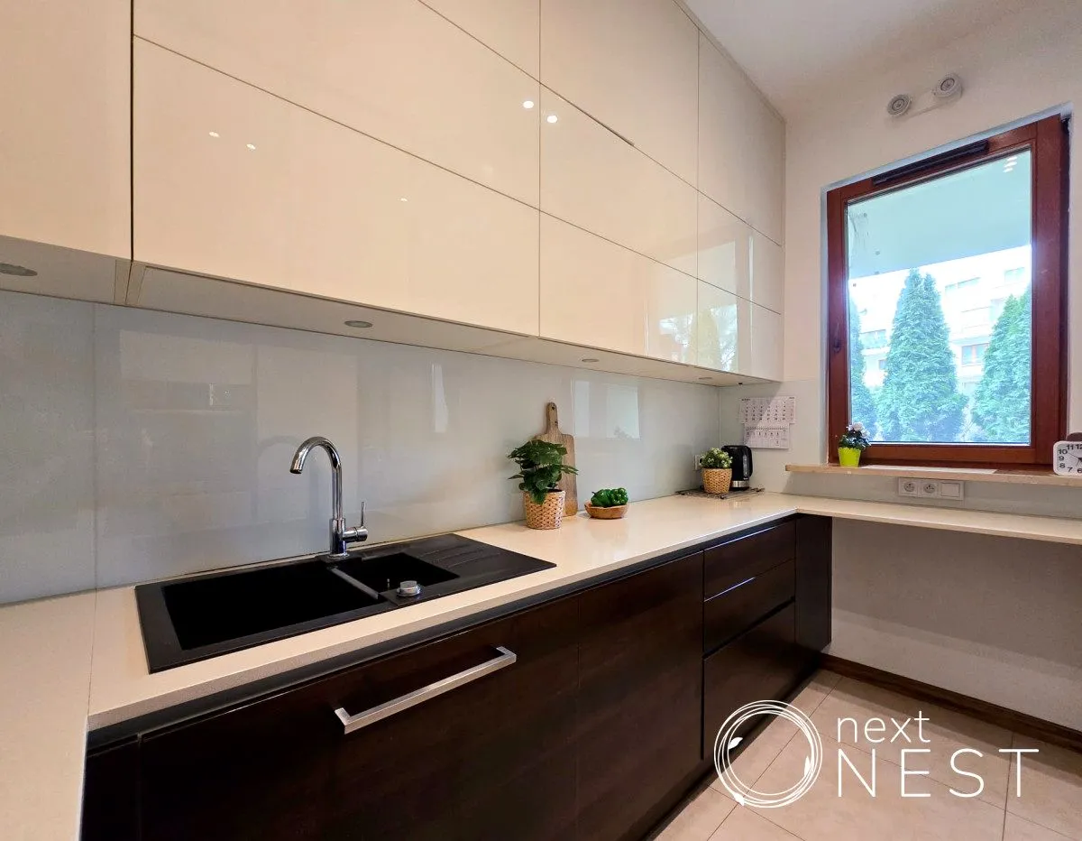 Apartament, ul. Klimczaka