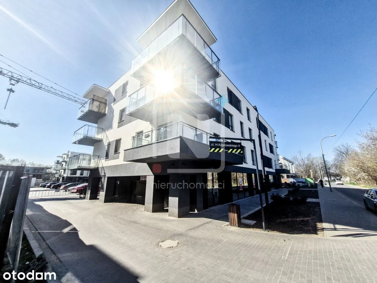 Nowa Inwestycja Robyg | 2,80 m wysokości | Smart