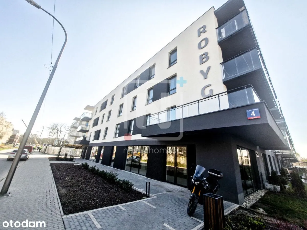 Nowa Inwestycja Robyg | 2,80 m wysokości | Smart