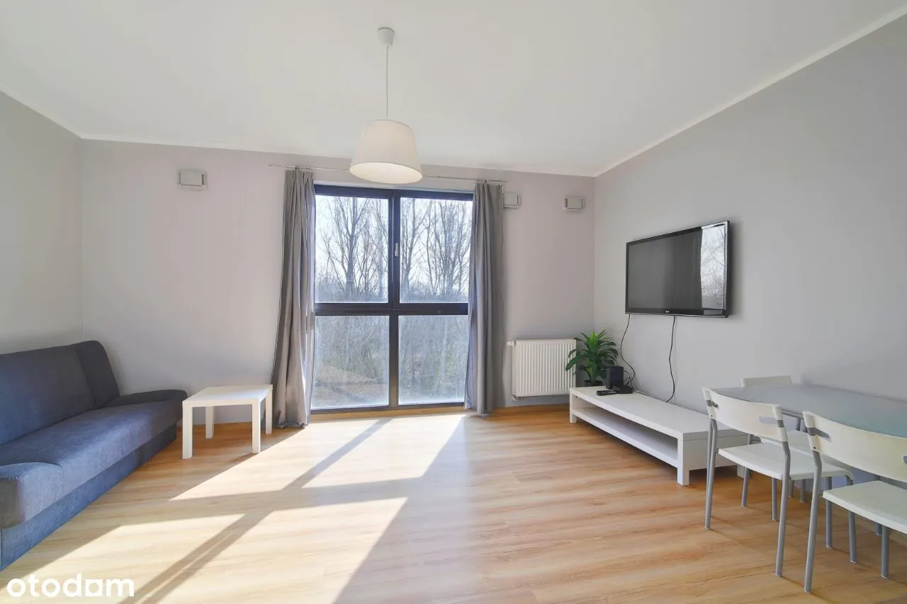 Mieszkanie 31,3m²⭐VillaParc⭐2012⭐Osiedle zamknięte