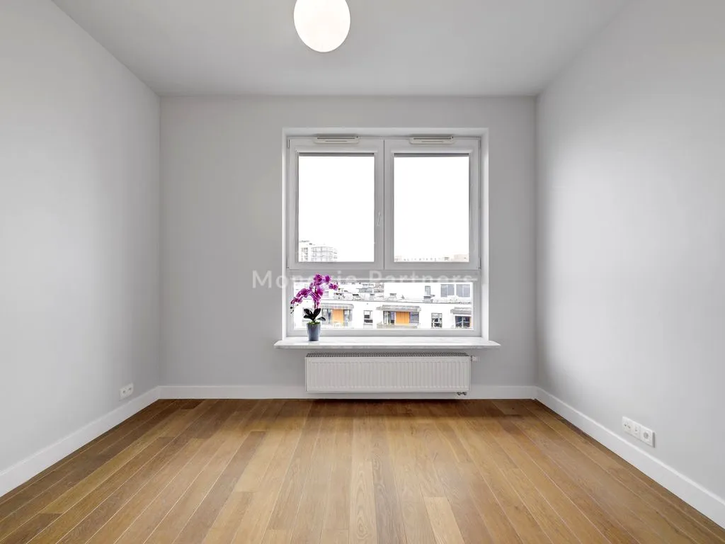 Apartament, ul. Bora-Komorowskiego