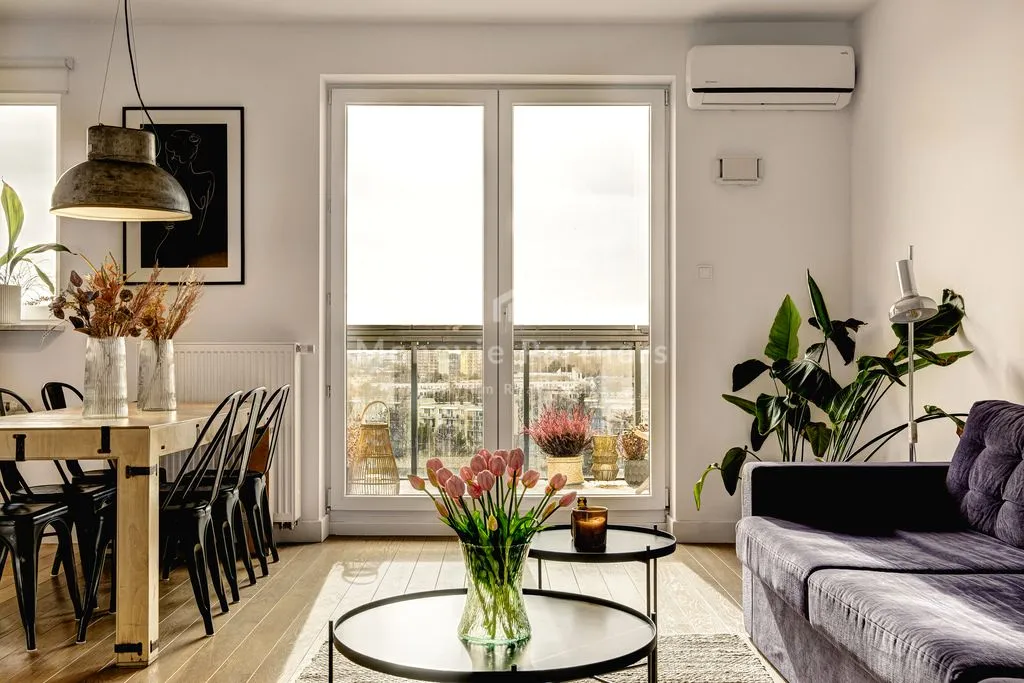 Apartament, ul. Bora-Komorowskiego