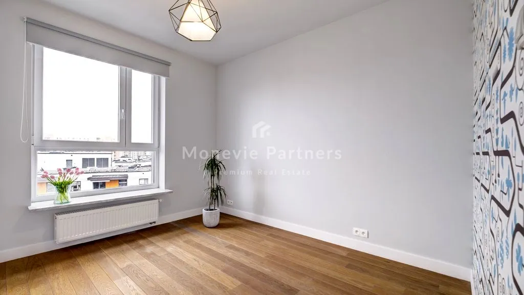 Apartament, ul. Bora-Komorowskiego