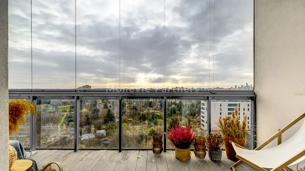 Apartament, ul. Bora-Komorowskiego