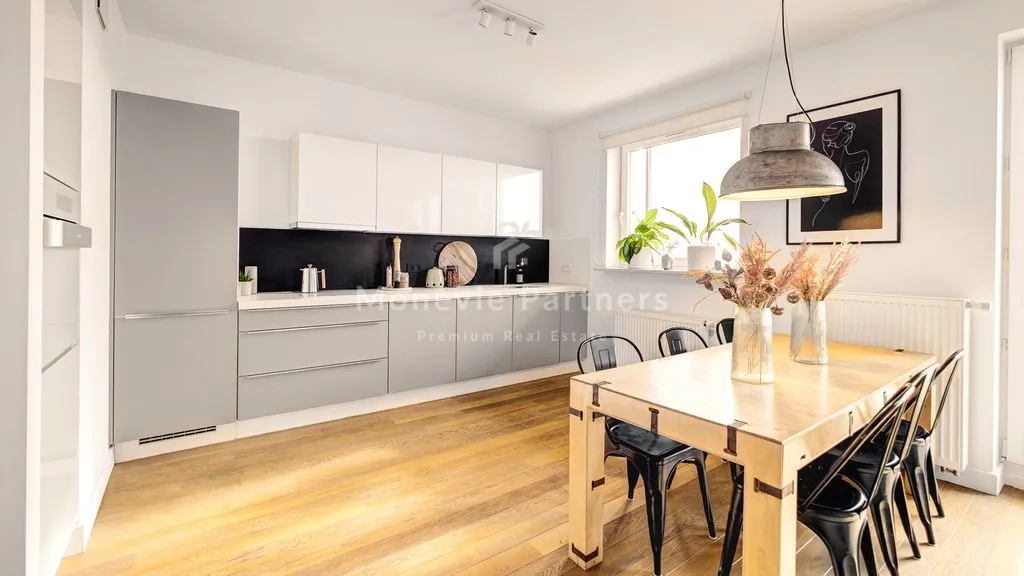 Apartament, ul. Bora-Komorowskiego