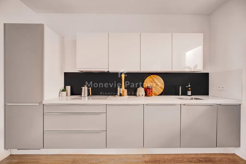 Apartament, ul. Bora-Komorowskiego