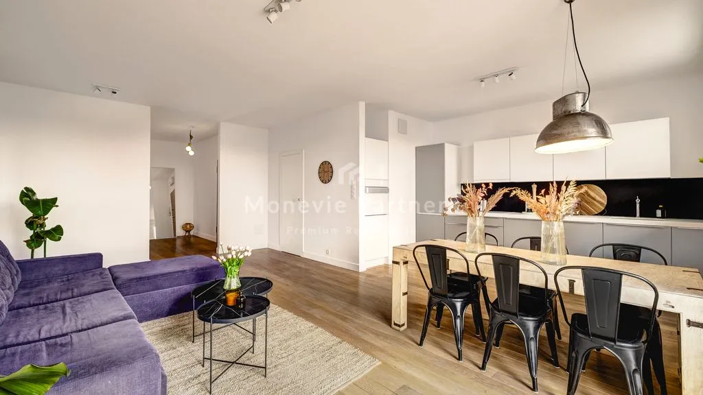 Apartament, ul. Bora-Komorowskiego