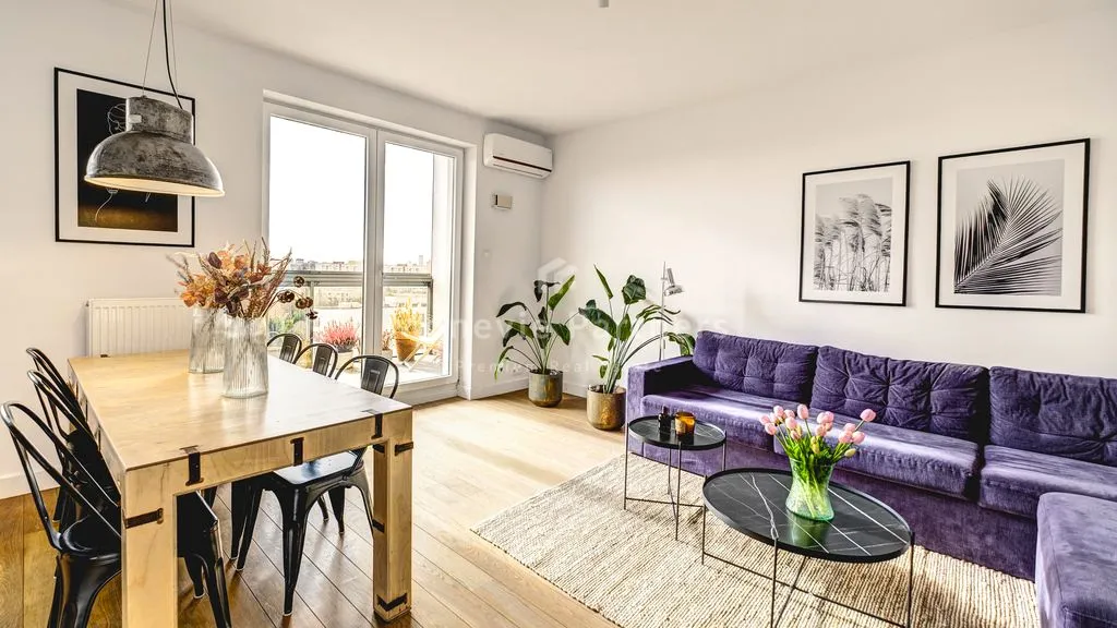 Apartment for sale for 2400000 zł w Gocław, Praga-południe, Warszawa