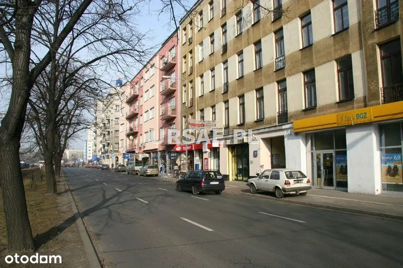 Mieszkanie- 2 pokoje - przy Placu Unii