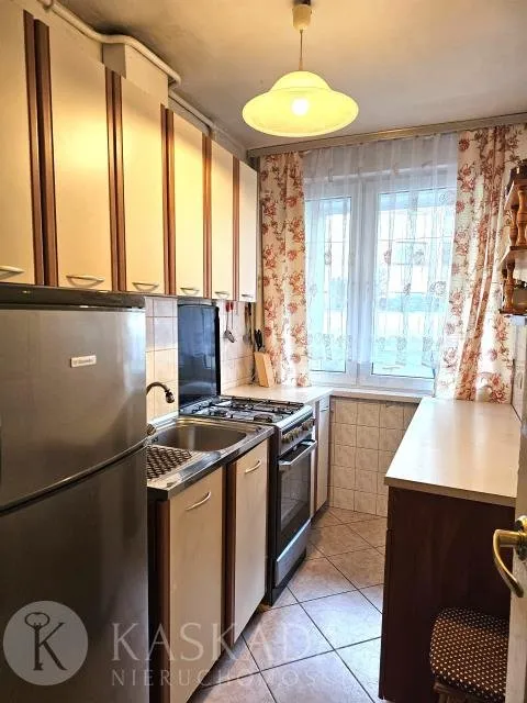 Polecam! 3pok. 46m2 duża loggia Powiśle ciche!