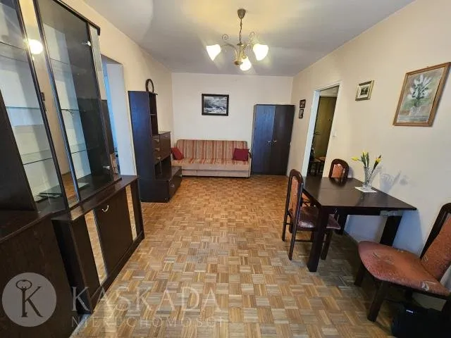 Polecam! 3pok. 46m2 duża loggia Powiśle ciche!